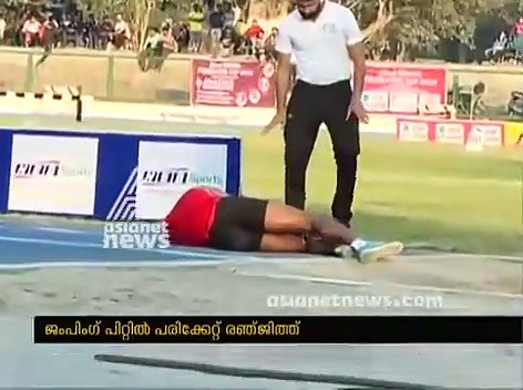 രഞ്ജിത്ത് മഹേശ്വരിയുടെ തിരിച്ചുവരവ് കണ്ണീരില്‍ കുതിര്‍ന്നു