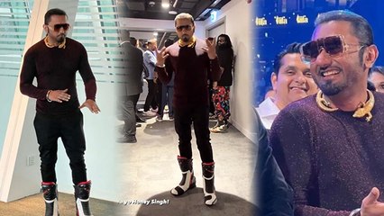 IIFA 2022: Honey Singh look troll, Fans का Reaction Viral | Boldsky #Entertainment