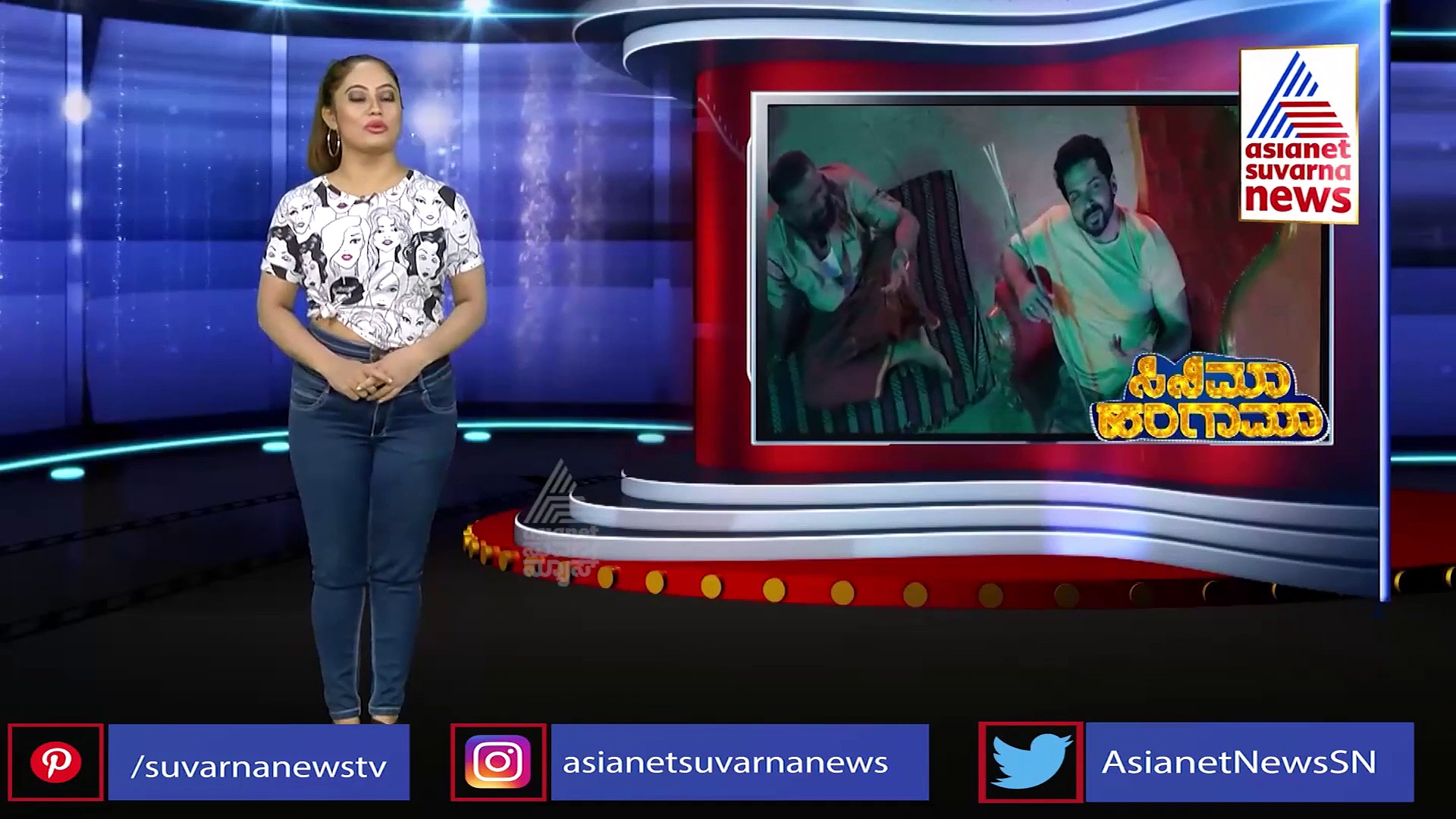 ಮೂಗುತಿ ಸುಂದರಿ ಲಿಸ್ಟ್ ಸೇರಿ ರಶ್ಮಿಕಾ ಮಂದಣ್ಣ; ಹೊಸ ಲುಕ್ ನೋಡಿ!