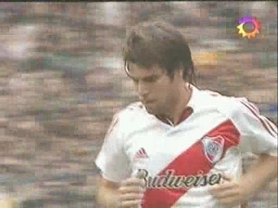 Fernando Cavenaghi (vs boca juniors)