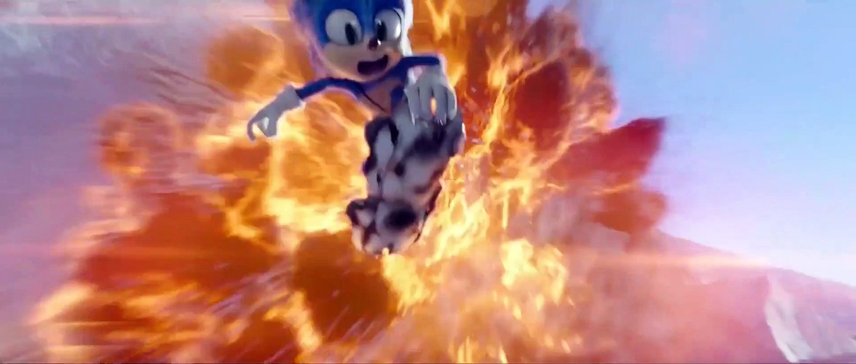 Sonic2  ..... iLustrasi musik remix : DJ mereka bilang aku pecundang mahdy alfairus