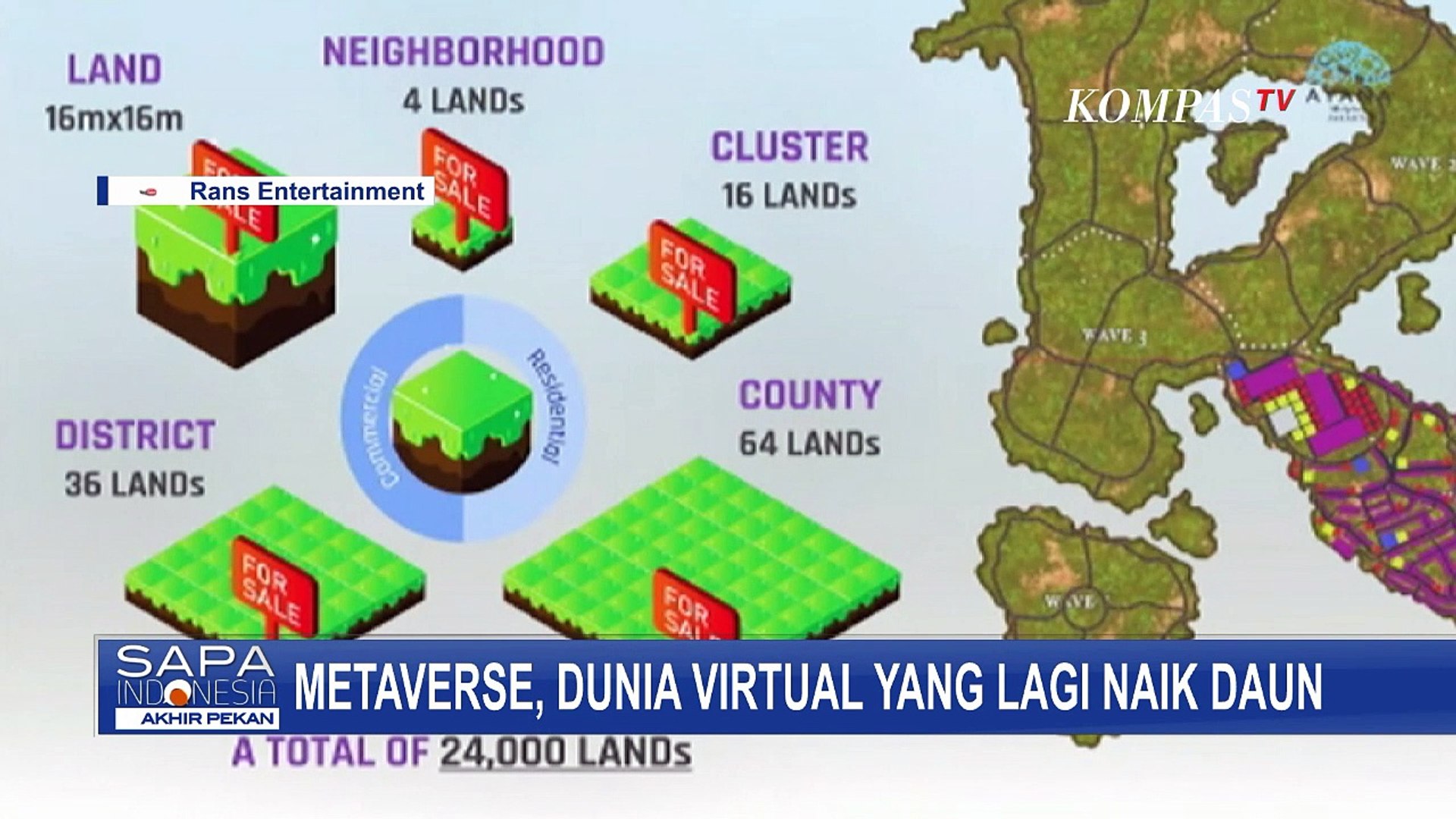 Metaverse Dunia Virtual yang Sedang Naik Daun, Celios : Perlu Regulasi Pembayaran di Metaverse