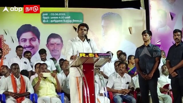 Annamalai Latest Speech : வாக்குறுதி இல்லை.. ஆனால் பெட்ரோல் விலையை குறைத்த பிரதமர்.. அண்ணாமலை பேச்சு