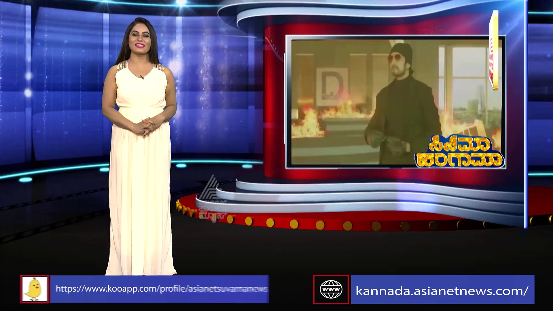 ಪರಭಾಷೆಯಲ್ಲಿ ದಾಖಲೆಯ ಮೊತ್ತಕ್ಕೆ ಕನ್ನಡ ಕೋಟಿಗೊಬ್ಬ-3 ಹಕ್ಕು ಮಾರಾಟ!