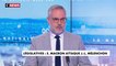 Guillaume Bigot : «Le danger de la NUPES est un danger exagéré, cela a l’avantage de faire peur aux gens âgés et aux gens favorisés, soit l’électorat d’Emmanuel Macron»