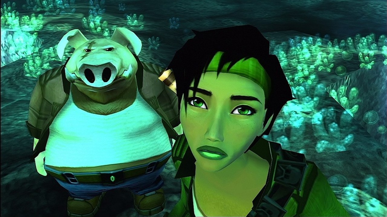 Beyond Good & Evil HD - Trailer
