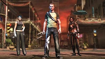 inFamous 2 - Duality-Trailer