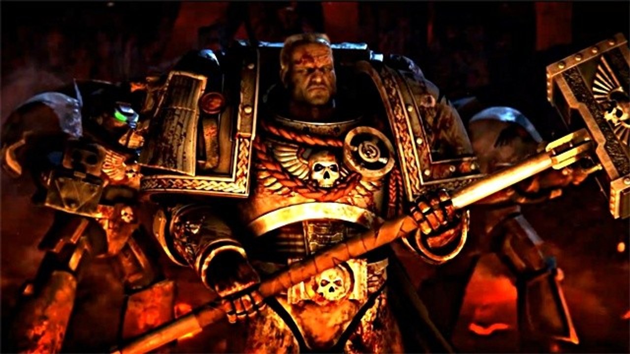 Dawn of war 2: retribution - test-video zum standalone-addon