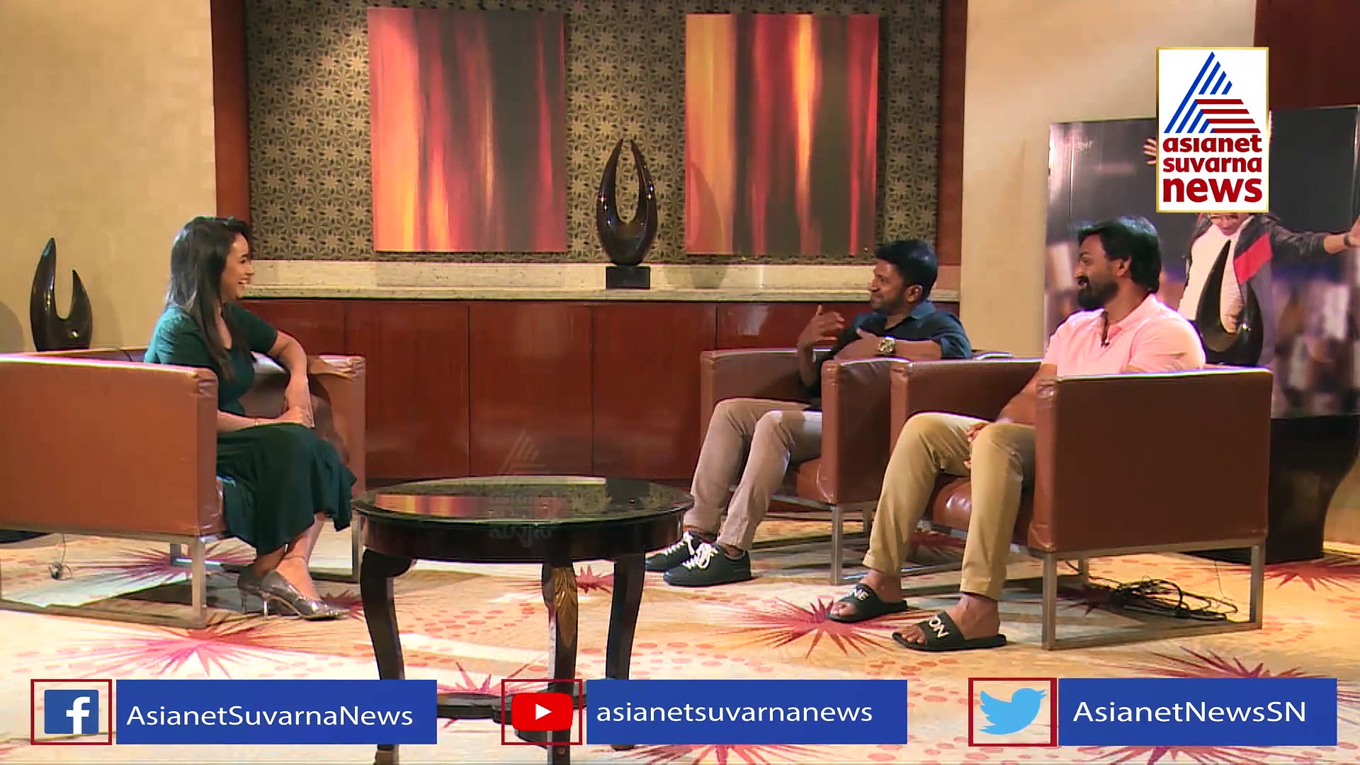 ಪುನೀತ್ ಜೊತೆ ಮಾತುಕತೆ: ಯುವರತ್ನ ಹೇಳಿದ ಇಂಟ್ರೆಸ್ಟಿಂಗ್ ವಿಚಾರಗಳಿವು