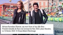 Adriana Karembeu : Rares et tendres images de sa fille Nina qui a bien grandi