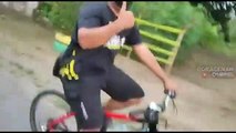Casual Cycling Menuju Bendungan Serut Kanigoro Blitar - Vlog
