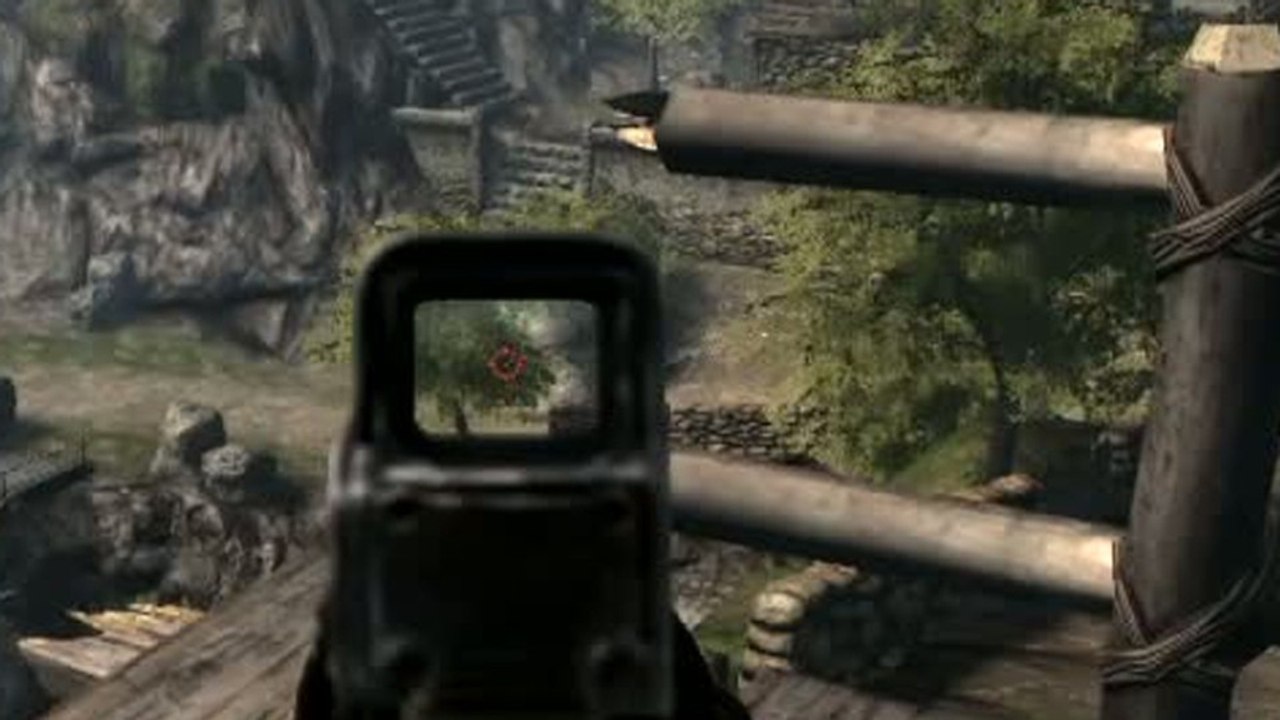 Breach - Test-Video