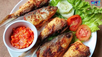 MENU MAKAN MALAM PAKAI JENIS IKAN INI PASTI LEZAT