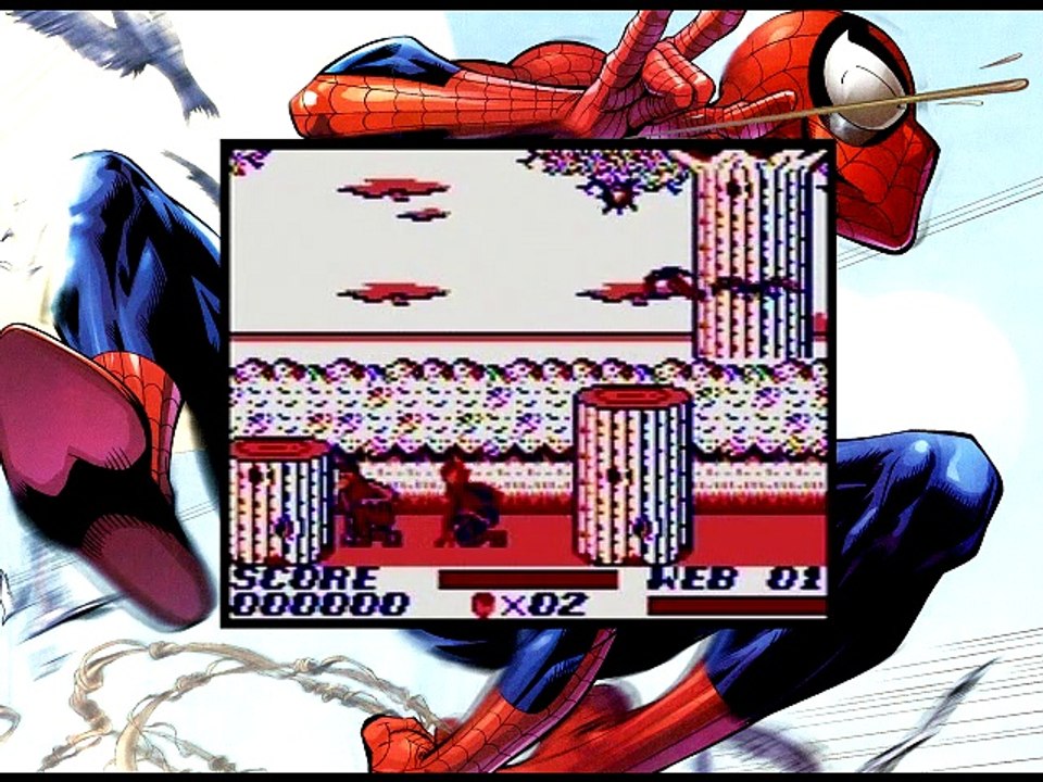 Review 079 - The Amazing Spider-Man (GB)