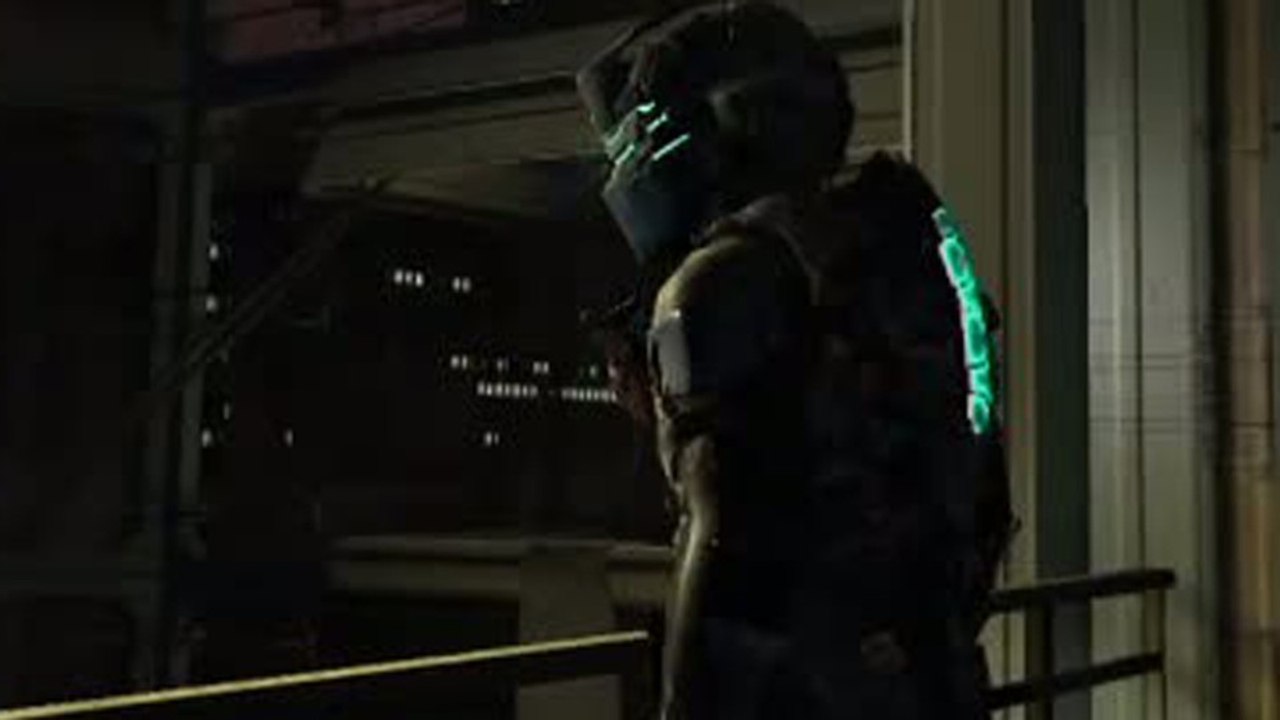 Dead space 2 - test-video