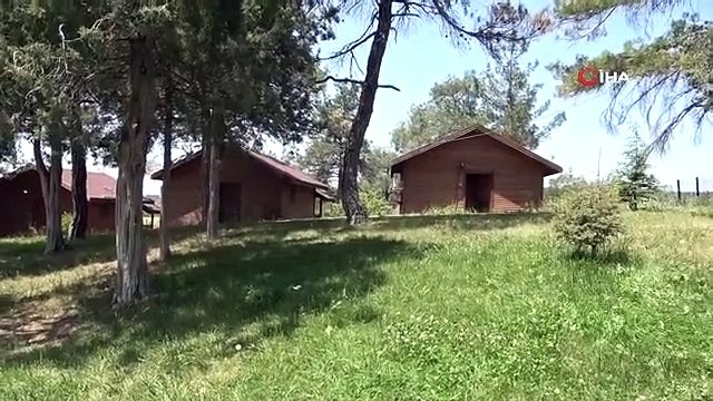 Ege ve Akdeniz kıyılarına gidemeyenler, doğa tatillerini tercih ediyor