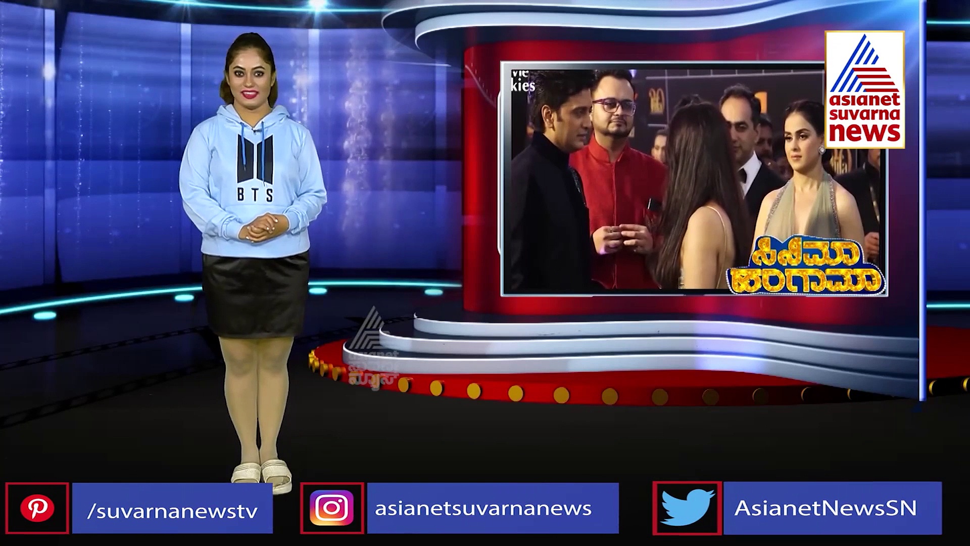 ಪ್ರೀತಿ ಝಿಂಟಾಗೆ ರಿತೇಶ್‌ ಕಿಸ್‌ ಮಾಡುತ್ತಿರುವುದನ್ನು ನೋಡಿ ಲುಕ್‌ ಕೊಟ್ಟ ಜೆನಿಲಿಯಾ?