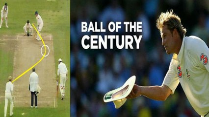 ಶೇನ್ ವಾರ್ನ್ ಎಸೆದಿದ್ದ ಬಾಲ್ ಆಫ್ ದಿ ಸೆಂಚುರಿಯನ್ನು ಸ್ಮರಿಸಿದ ICC | #Cricket | OneIndia Kannada