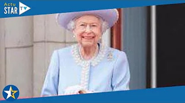 Inquiétude autour d'Elizabeth II : très fatiguée, la reine renonce à un nouvel événement pour son ju