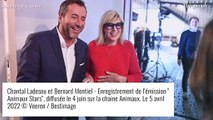 Chantal Ladesou dans Animaux Stars : photos complices avec son mari Michel, présent en coulisses