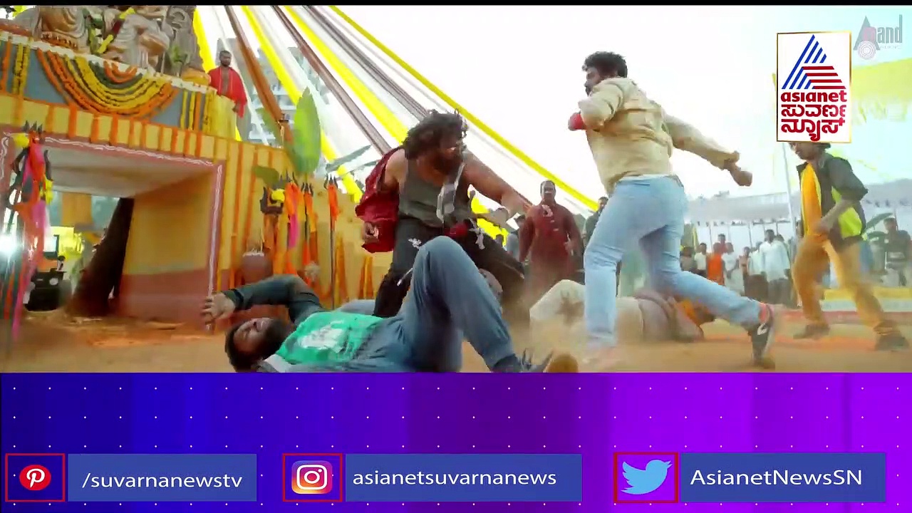 ರಿಲೀಸ್‌ ಆದ ಒಂದೇ ತಿಂಗಳಿಗೆ ಟಿವಿಯಲ್ಲಿ 'ಪೊಗರು' ಸಿನಿಮಾ?