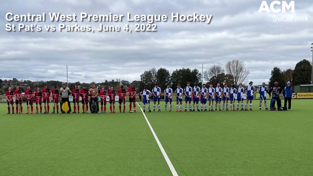 St Pat's vs Parkes, Central West PLH | June 4, 2022 | Western Advocate