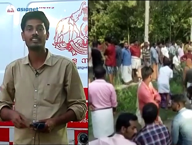 ക്രൂരമായ കൊലപാതകത്തിലേക്ക് അജാസ് എത്തിയത് ഇങ്ങനെയാണ്