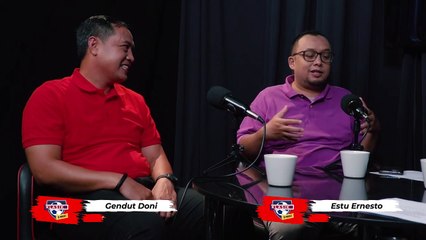 Gendut Doni: Awal Perseteruan Persija dan Persitara