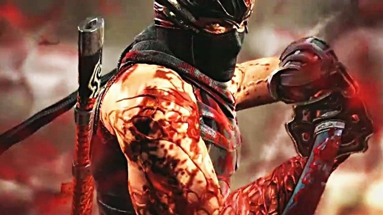 Ninja Gaiden 3 - Teaser-Trailer