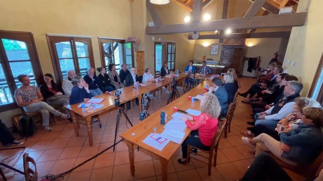 Législatives 2022 - Les débats : 5e circonscription de Haute-Savoie