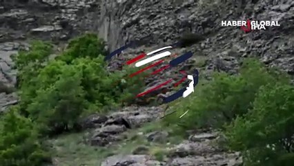 Tunceli’de 2 bozayı görüntülendi