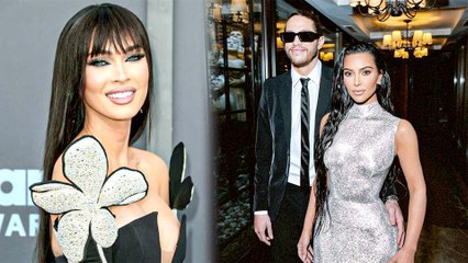 Megan Fox Warns Pete Davidson When He Asked For Kim Kardashian's Number