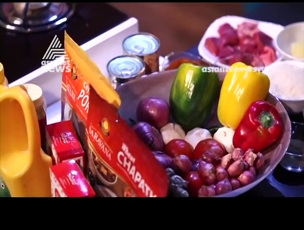 ഗൾഫ് മലയാളിയും ,ഭക്ഷണപെരുമയും 'മൈ സൂപ്പര്‍ ഷെഫ്' കാണാം