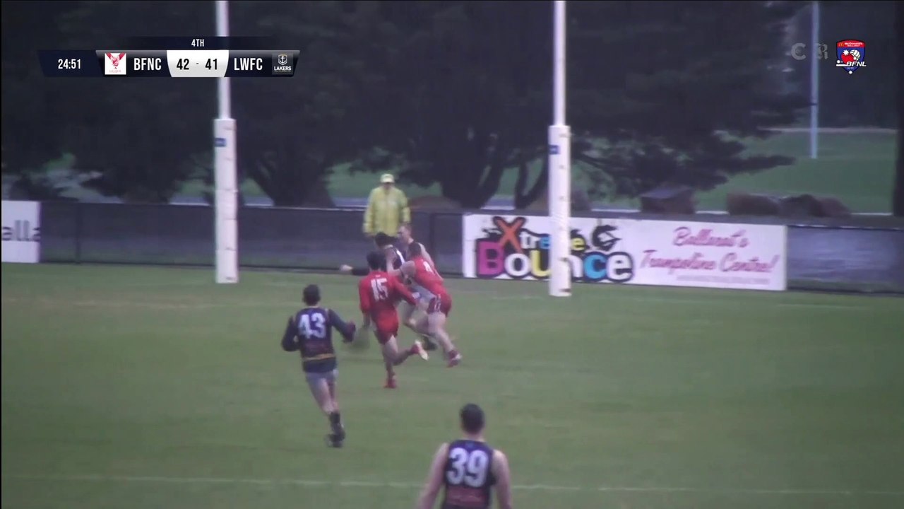 Lawson Prendergast seals win for Ballarat | The Courier | June 4, 2022