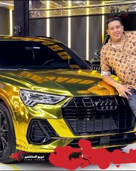 سيارت مطربي المهرجانات