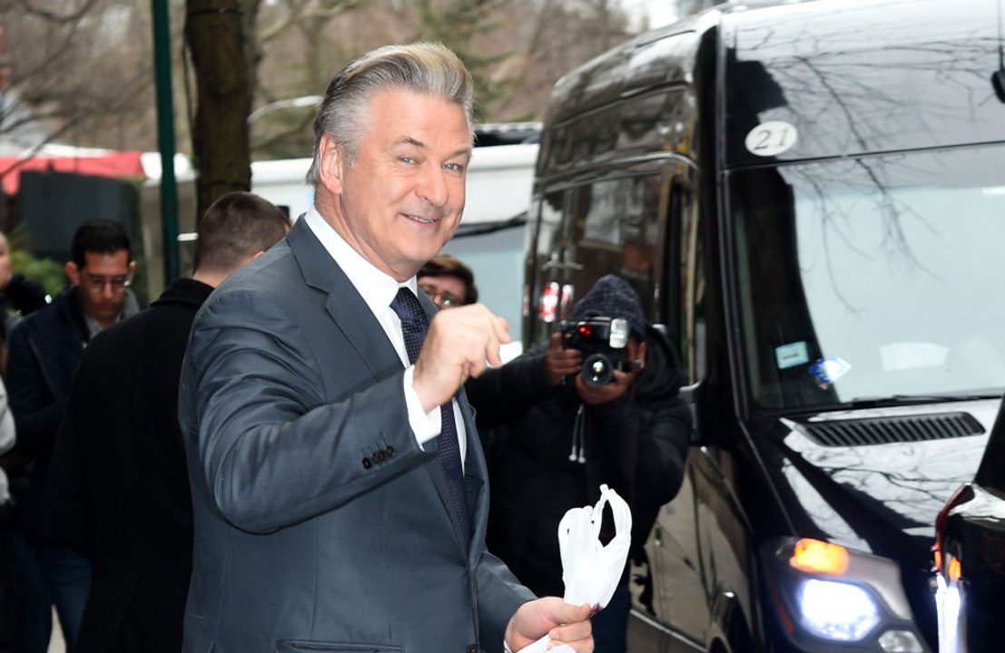 Alec Baldwin: Er erwartet eine Entschuldigung