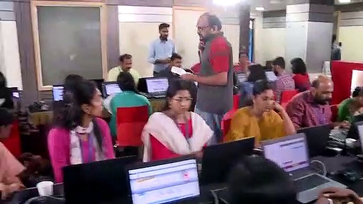 വോട്ടെണ്ണല്‍ ദിനം ഏഷ്യാനെറ്റിനൊപ്പം; സജ്ജമായി ഏഷ്യാനെറ്റ് ന്യൂസും ഓണ്‍ലൈനും