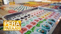 Negosyong pastillas, nakapagpundar ng bahay, pagawaan at sasakyan! | Pera paraan