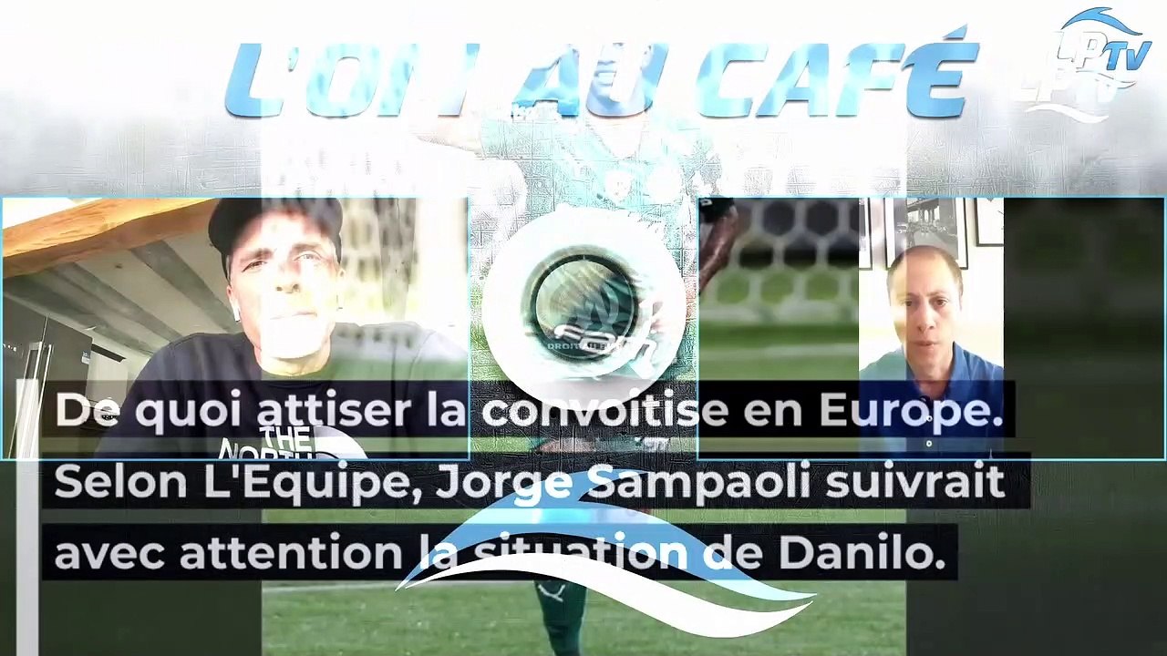 Mercato OM : une très grosse concurrence se dessine pour Danilo