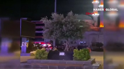 Esenyurt'ta çiftin kavgasını görüntüleyince ortalık karıştı