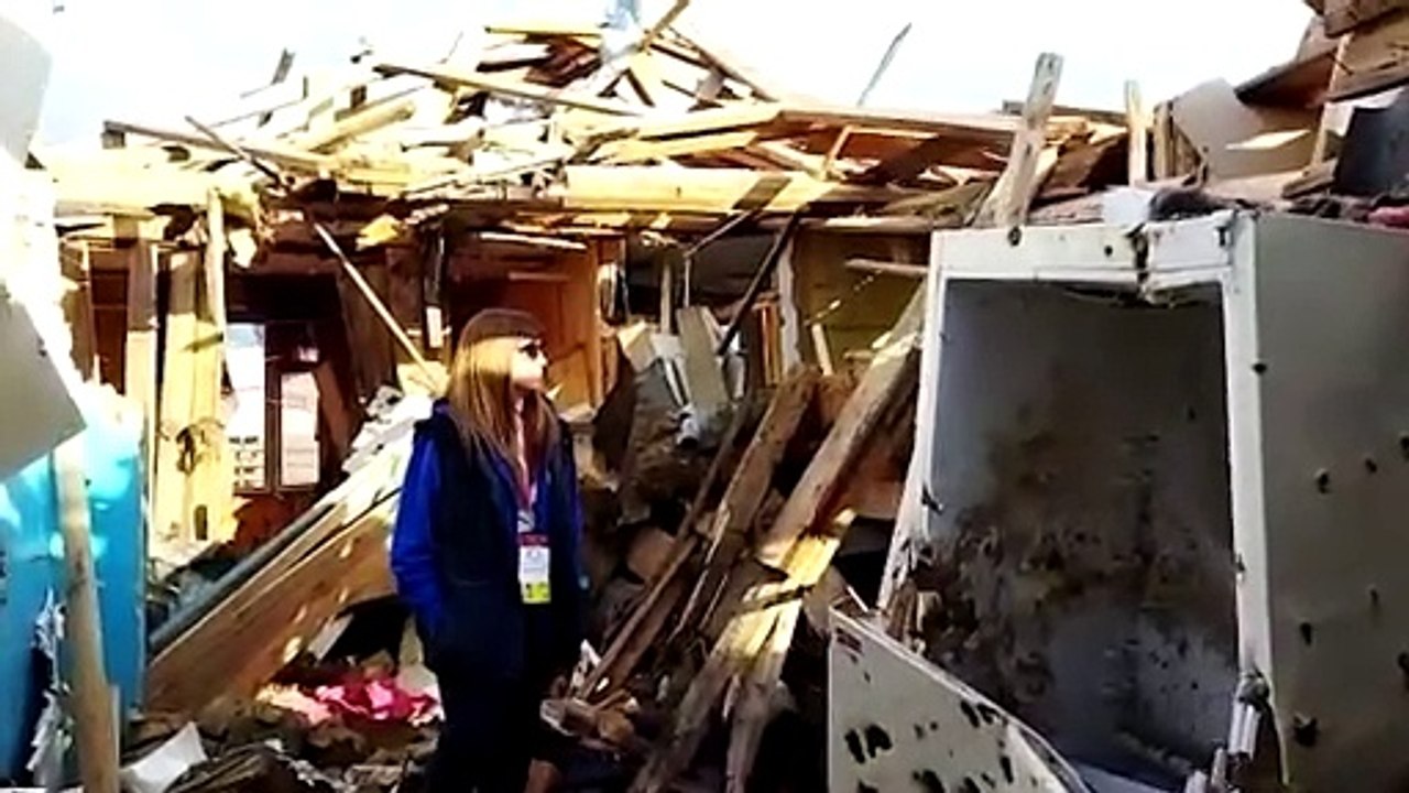 Las autoridades ucranianas aseguran haber recuperado el 20 por ciento de Severodonetsk