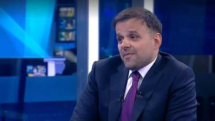 Cumhurbaşkanlığı Dijital Dönüşüm Ofisi Başkanı Ali Taha Koç, CNN TÜRK'te