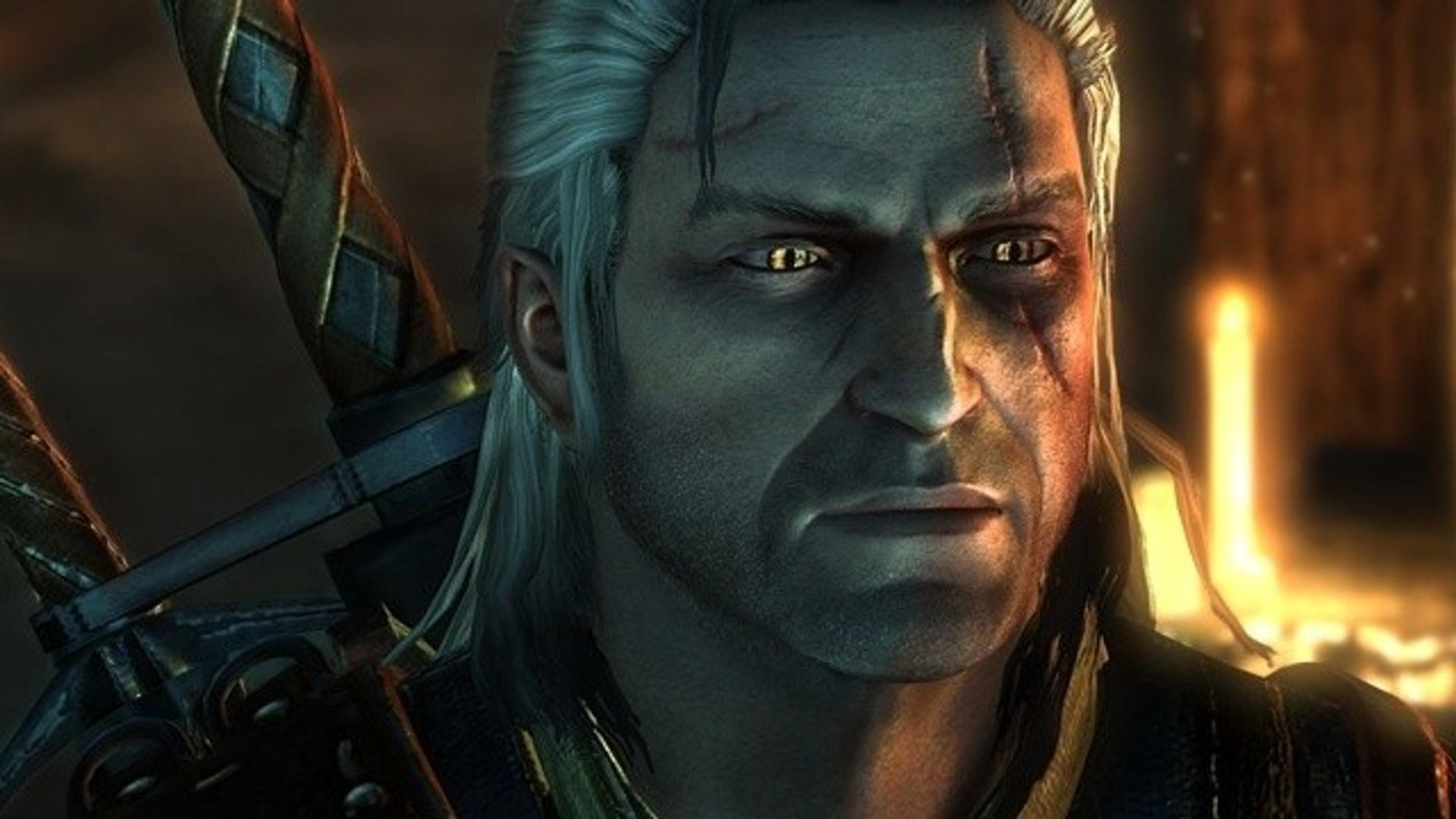 The Witcher 2: Assassins of Kings gameplay #1 - video Dailymotion