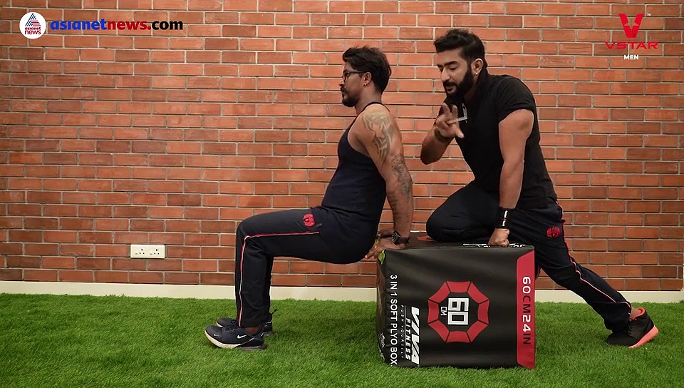 ട്രെെസപ്പ്സ് വർക്കൗട്ട്; ഇക്കാര്യങ്ങൾ ശ്രദ്ധിക്കാതെ പോകരുത്