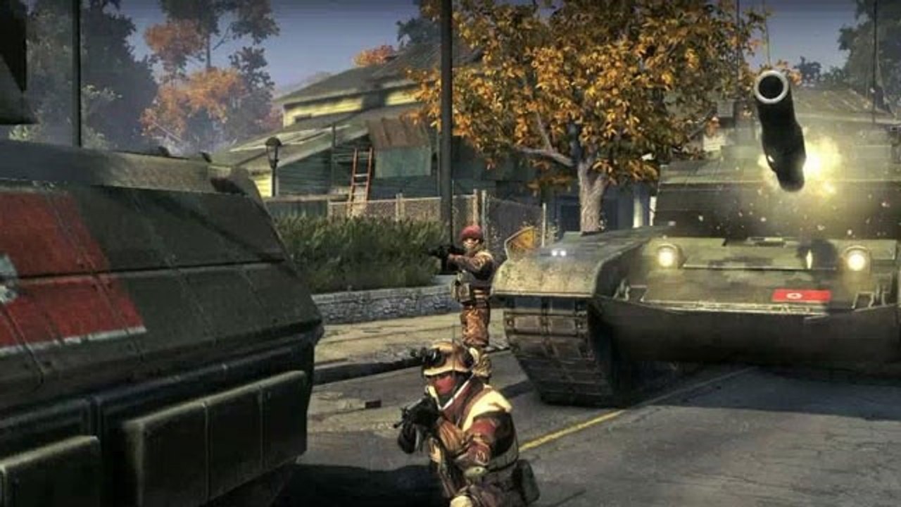 Homefront - Multiplayer-Trailer