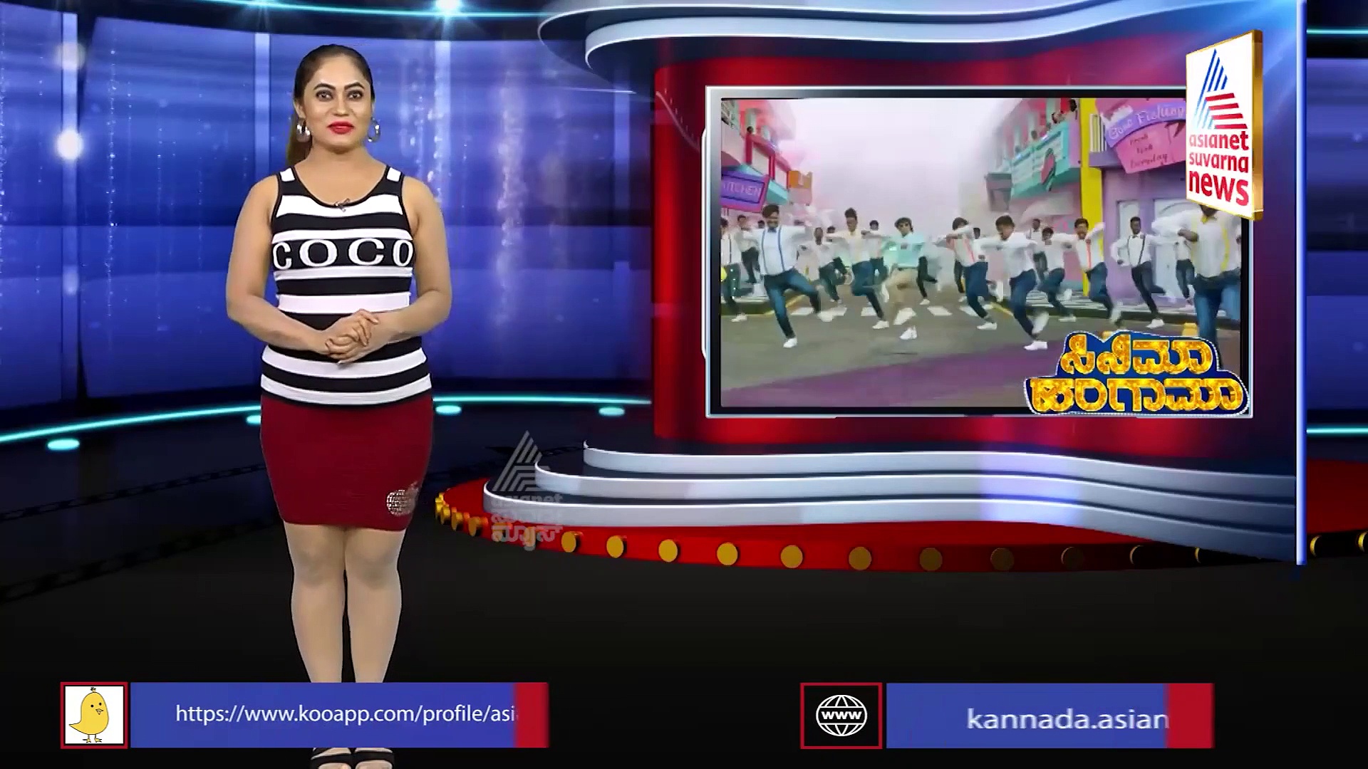 ಮಸ್ತ್ ಡ್ಯಾನ್ಸ್ ಮಾಡಿದ ಮ್ಯಾಜಿಕಲ್ ಡ್ಯಾನ್ಸರ್ ಶರಣ್!