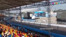 2 Sesi Latihan Bebas Formula E Jakarta 2022