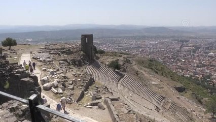 ABD'deki üniversiteler, eğitim gezisi programında rotayı İzmir'e çevirdi