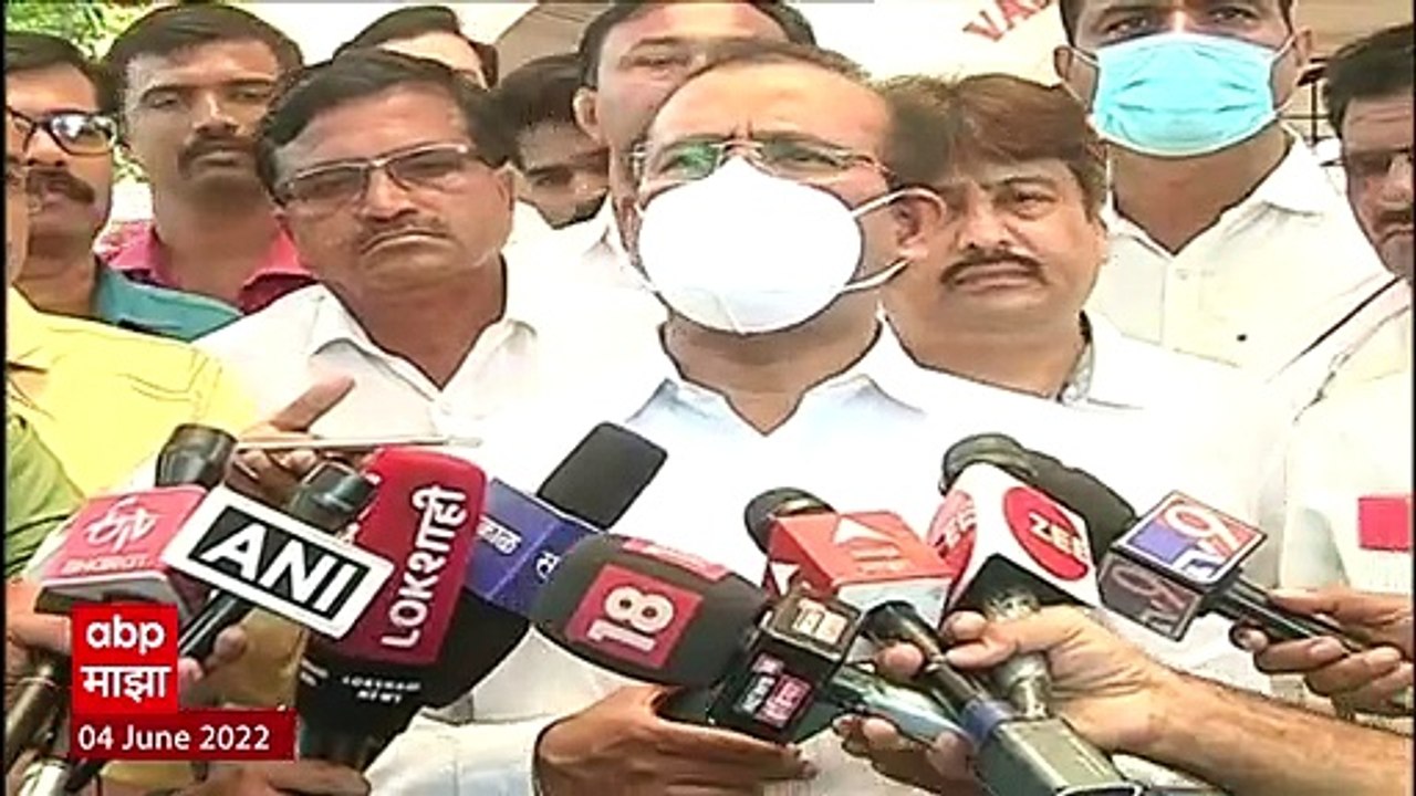 Mask Corona : राज्यात मास्कची सक्ती की आवाहन? एका इंग्रजी शब्दामुळे झाला राडा ABP Majha