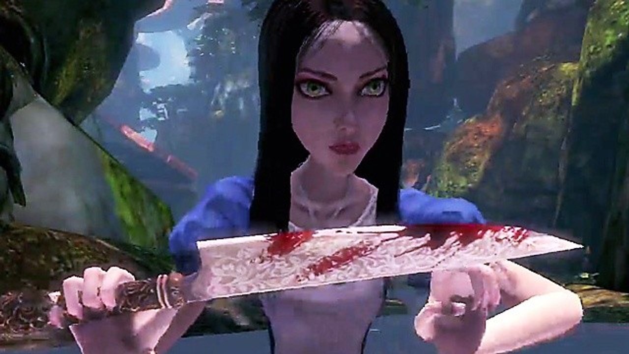 Alice: Madness Returns - Gameplay-Trailer von der GDC 2011